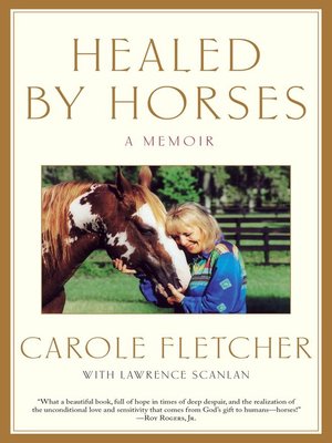 cover image of Healed by Horses